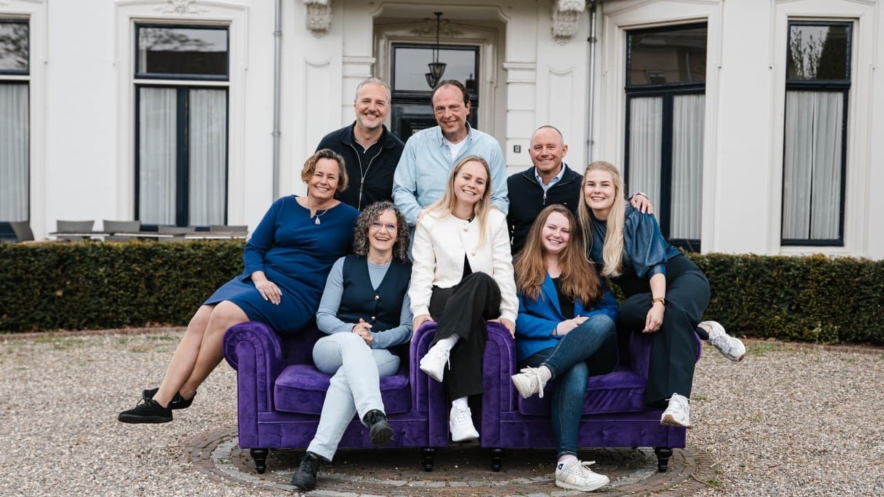 Het team van Morgen Legal.